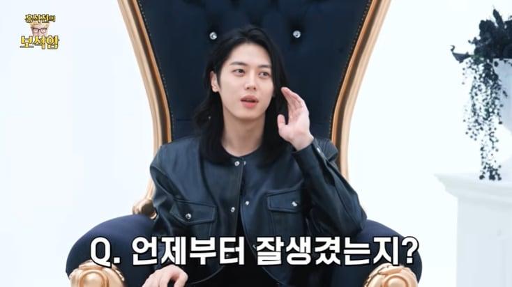 본문 이미지 - 유튜브 '홍석천의 보석함' 화면 캡처