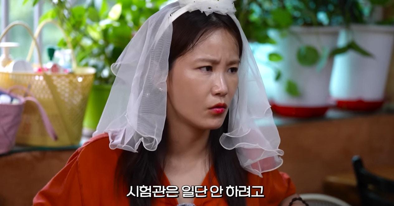 본문 이미지 - 유튜브 채널 황보라 보라이어티 캡처