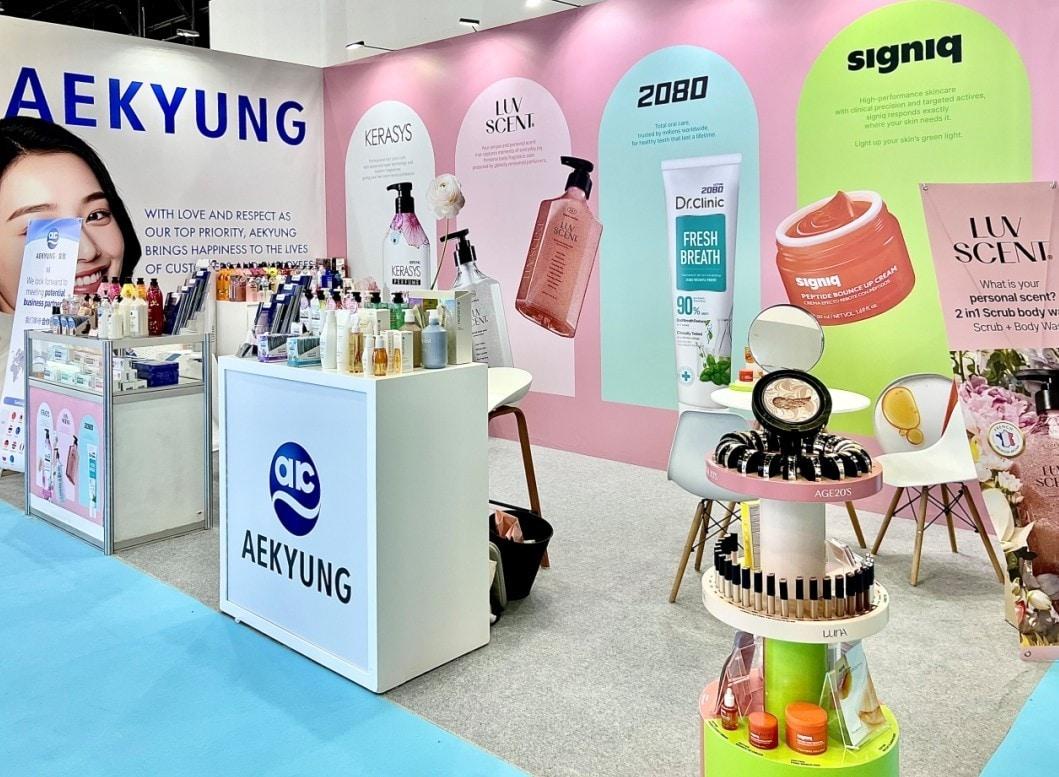 본문 이미지 - (애경산업 제공)