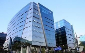 본문 이미지 - 안랩 판교 사옥 &#40;안랩 제공&#41;