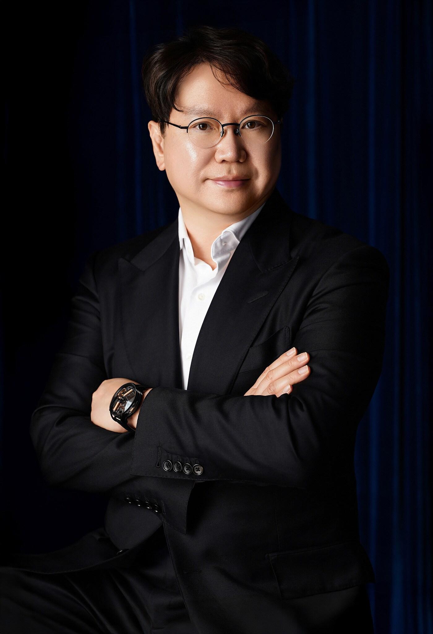 본문 이미지 - 곽동신 한미반도체 회장.(한미반도체 제공)