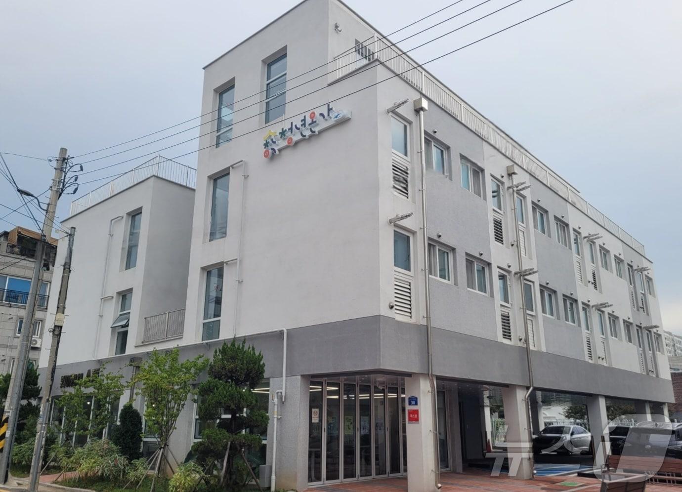 본문 이미지 - 광주 광산 청년온가의 모습. (광산구 제공. 재판매 및 DB 금지) 