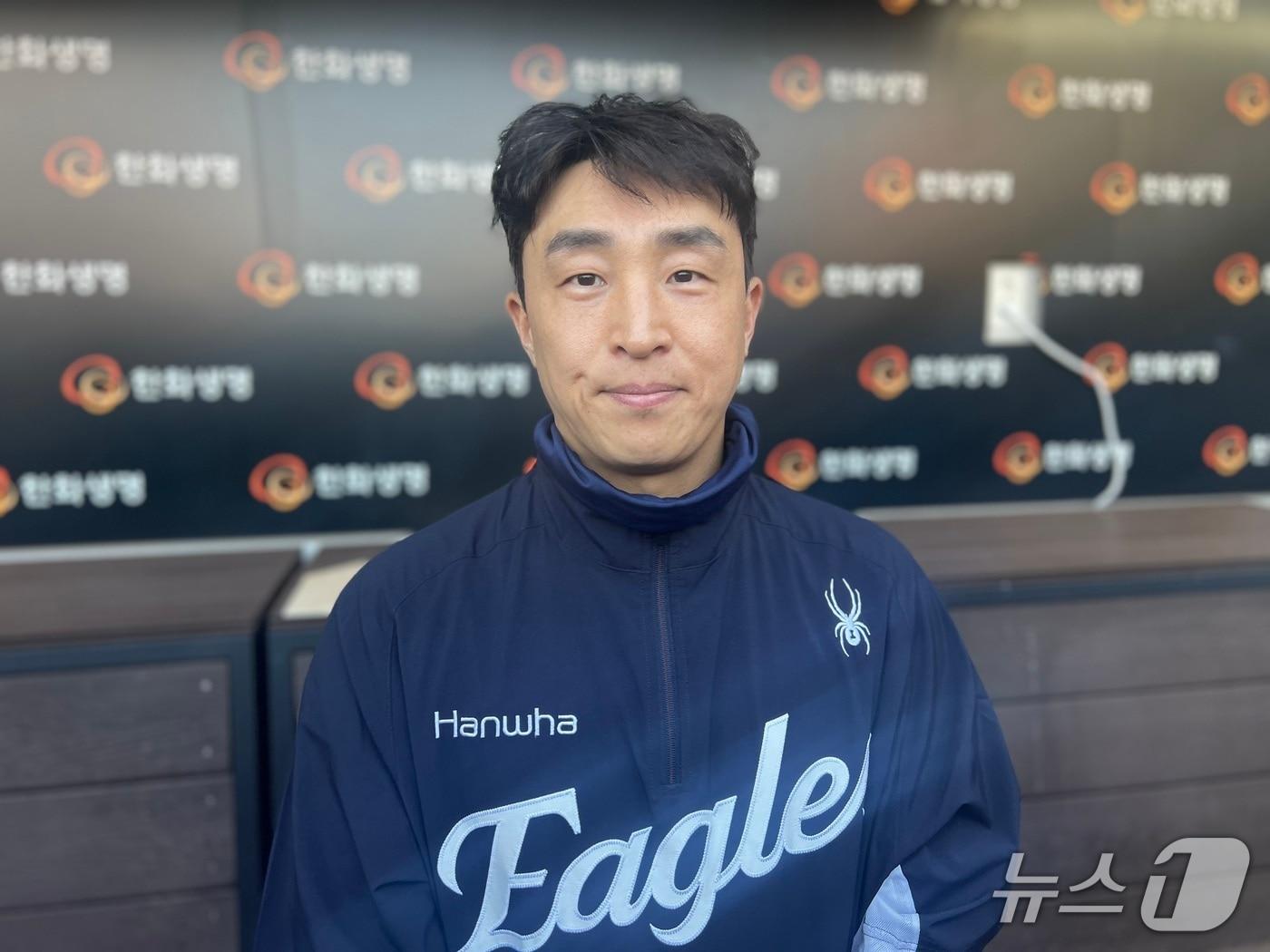 본문 이미지 - 한화 이글스 손아섭. 2025.10.29/뉴스1 ⓒ News1 이상철 기자