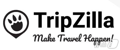 본문 이미지 - 트립질라 로고.&#40;부산관광공사 제공. 재판매 및 DB금지&#41;