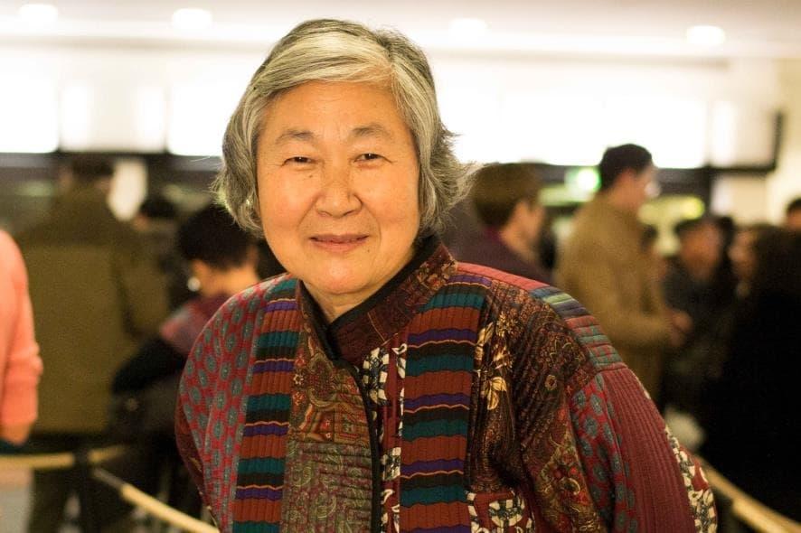 본문 이미지 - 작곡가 박영희(주독일한국문화원 제공)