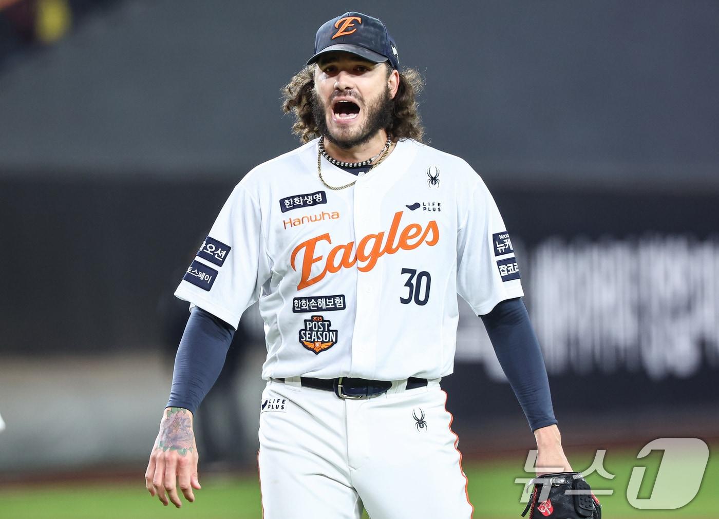 본문 이미지 - MLB 토론토 블루제이스에 입단한 코디 폰세./뉴스1 ⓒ News1 김도우 기자