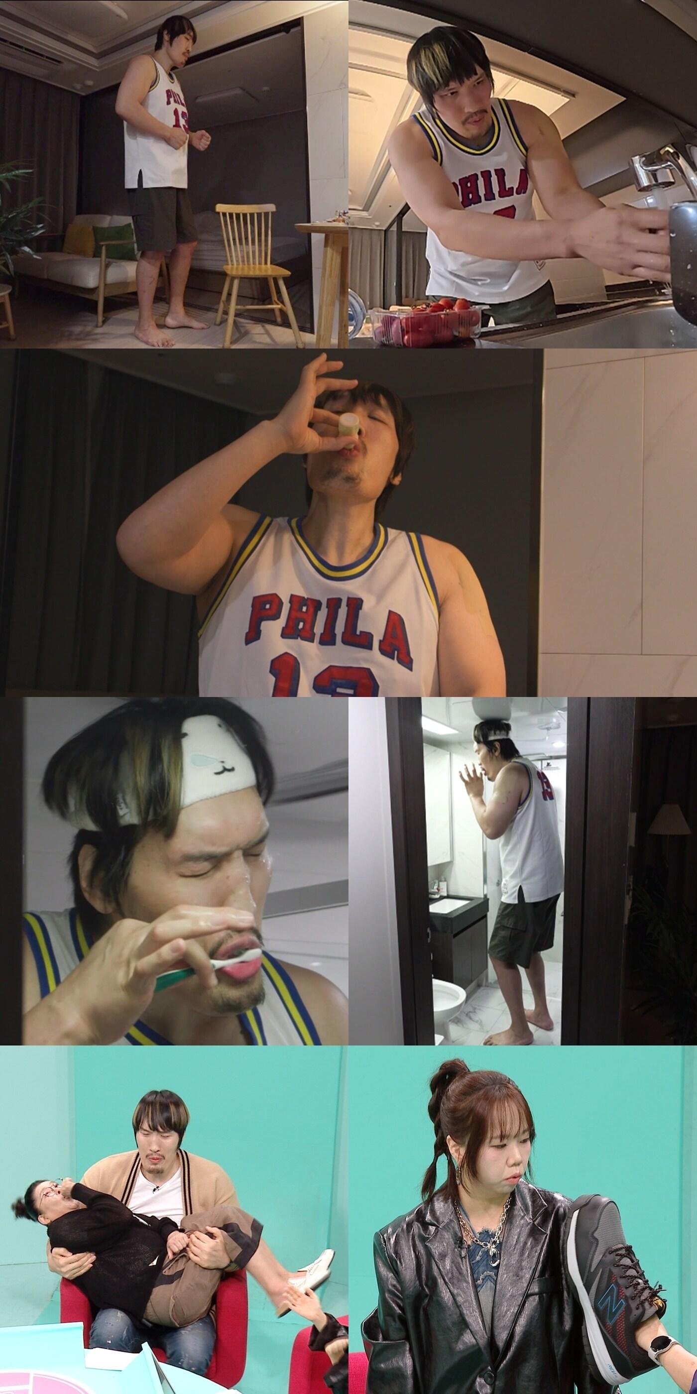 본문 이미지 - 최홍만