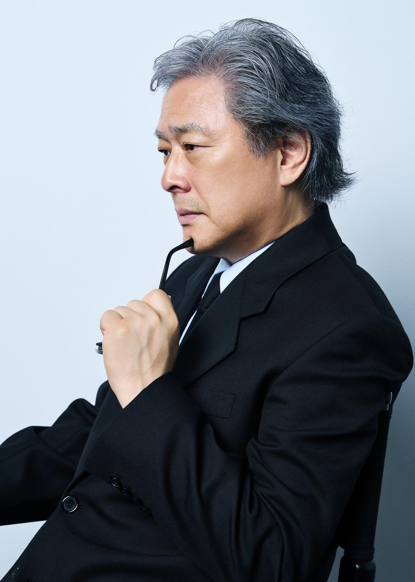 본문 이미지 - 박찬욱 감독/CJ ENM 제공