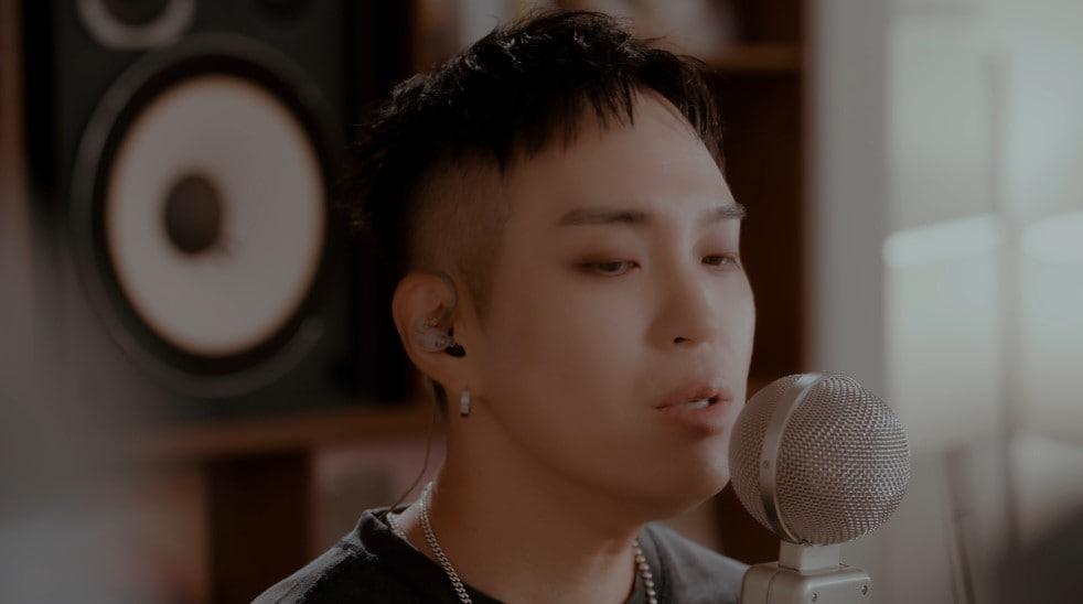 본문 이미지 - 가수 범키/ 사진제공=브랜뉴뮤직