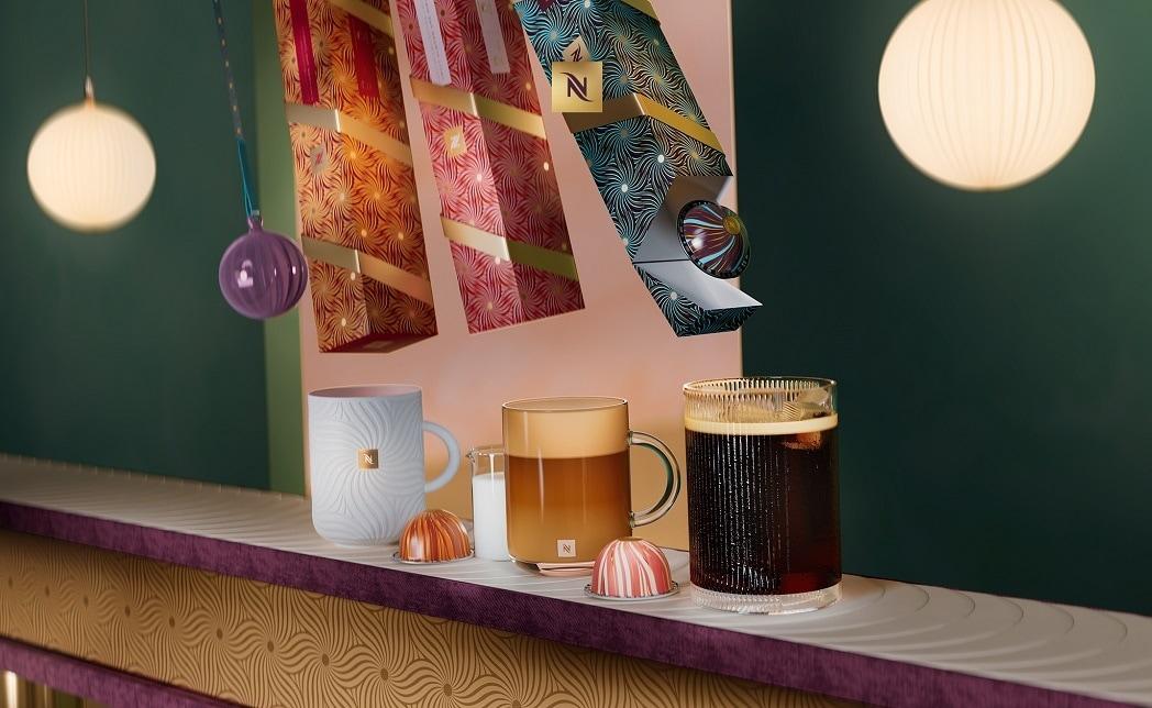 본문 이미지 - 네스프레소 ‘2025 페스티브 버츄오’ 커피 이미지&#40;네스프레소 제공&#41;