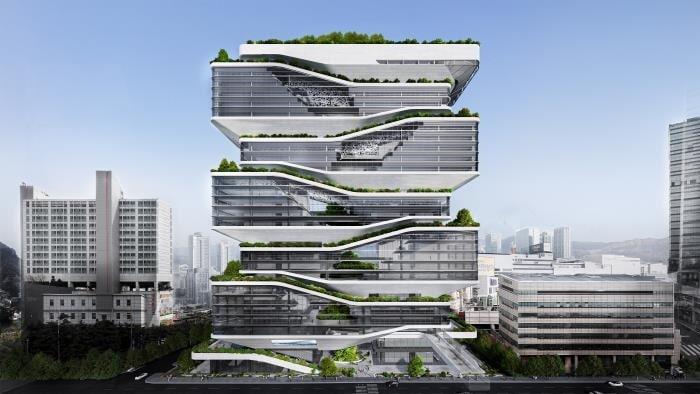 본문 이미지 - 특별계획구역10 조감도&#40;서울시 제공&#41; 뉴스1 ⓒ News1 