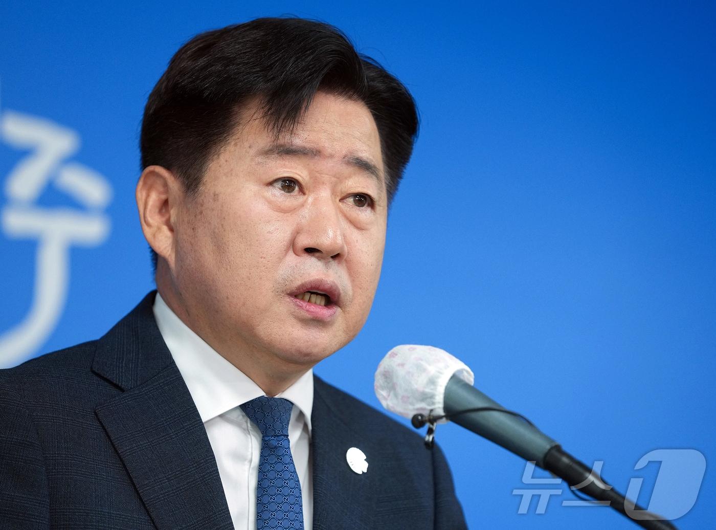 본문 이미지 - 오영훈 제주도지사(제주도 제공)/뉴스1