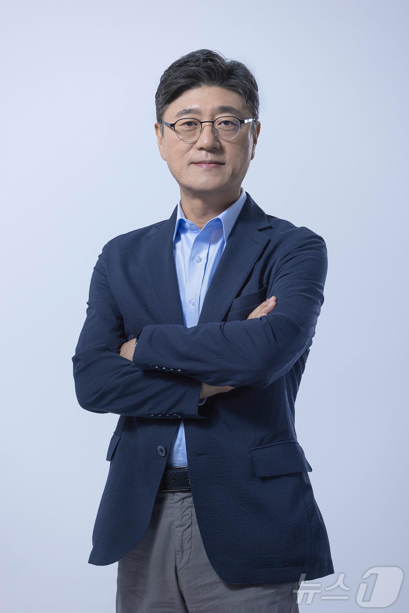 본문 이미지 - 정재헌 SKT CEO ⓒ News1 김민수 기자
