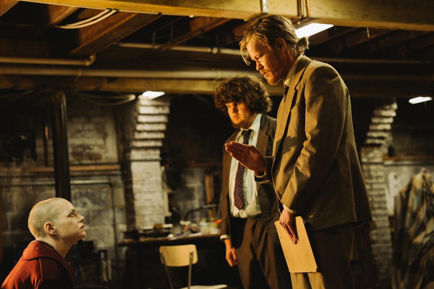 '부고니아' 스틸 컷