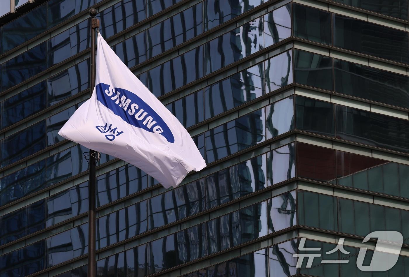  서울 서초구 삼성전자 서초사옥 모습. 2025.10.30/뉴스1 ⓒ News1 오대일 기자