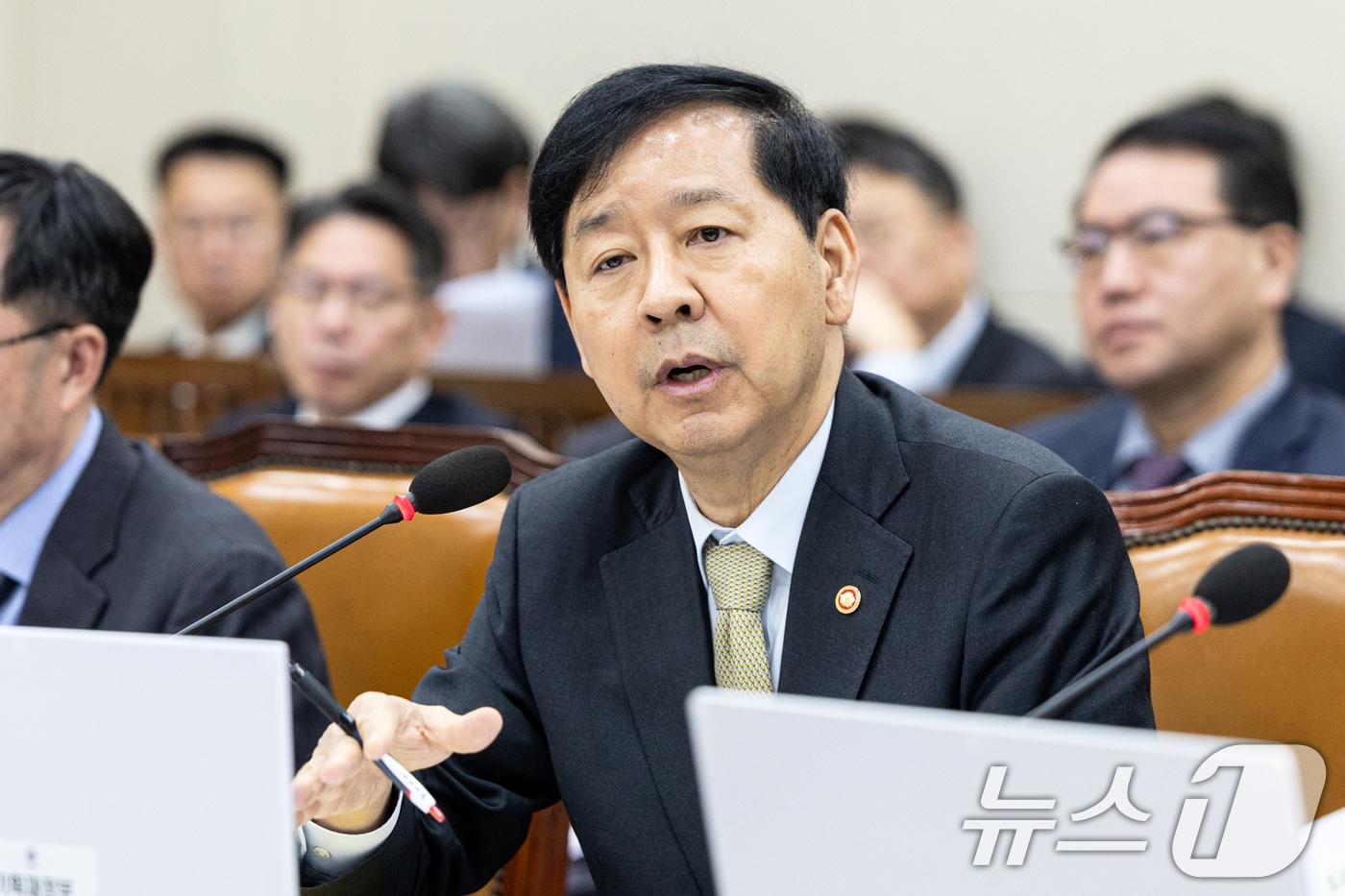구윤철 경제부총리 겸 기획재정부 장관. 2025.10.30/뉴스1 ⓒ News1 이승배 기자
