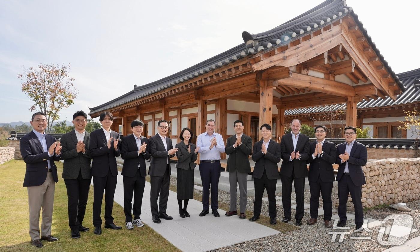 아마존웹서비스(AWS) 스타트업 라운드테이블(아마존웹서비스 제공)