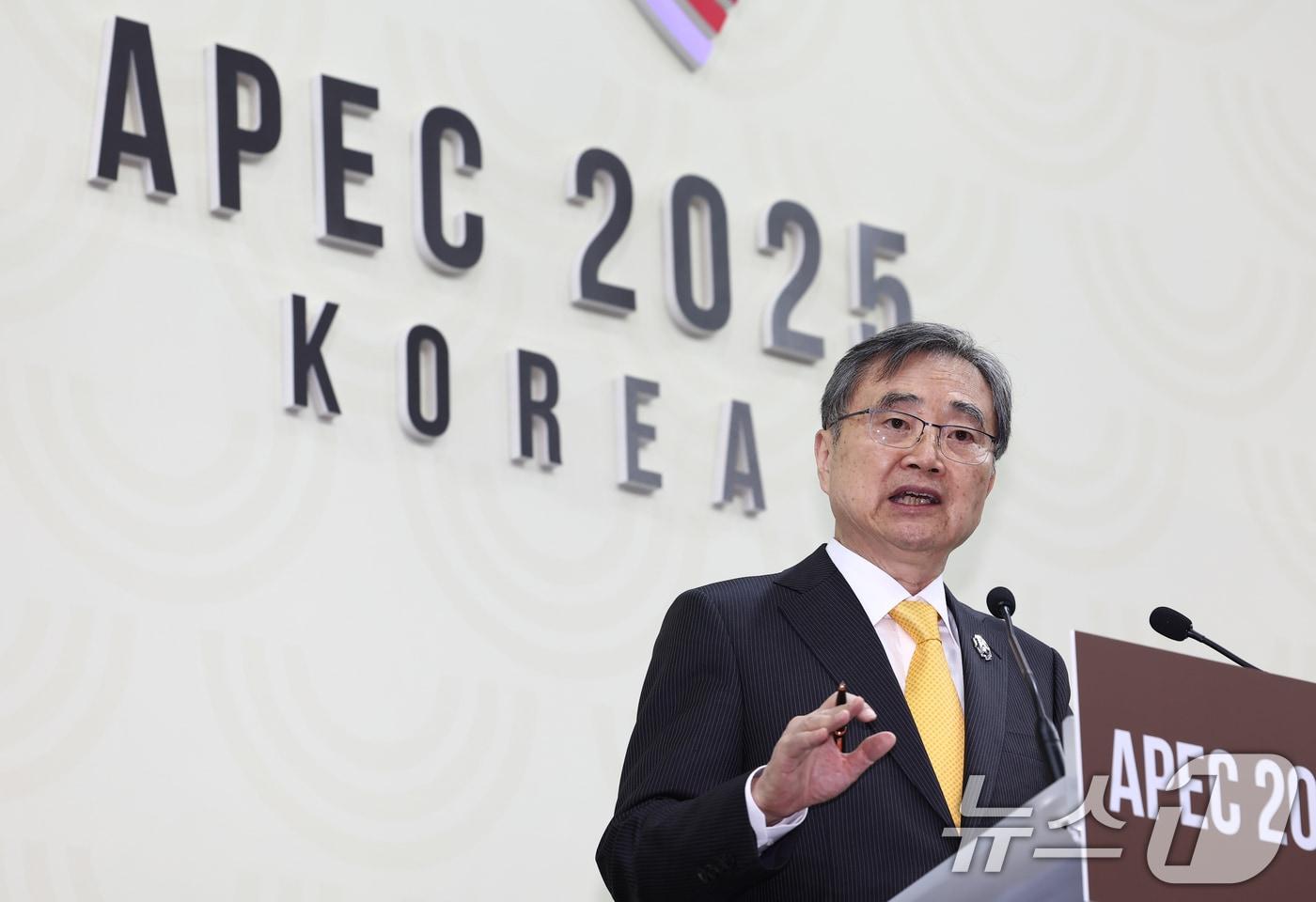 조현 외교부 장관./뉴스1 ⓒ News1 김민지 기자