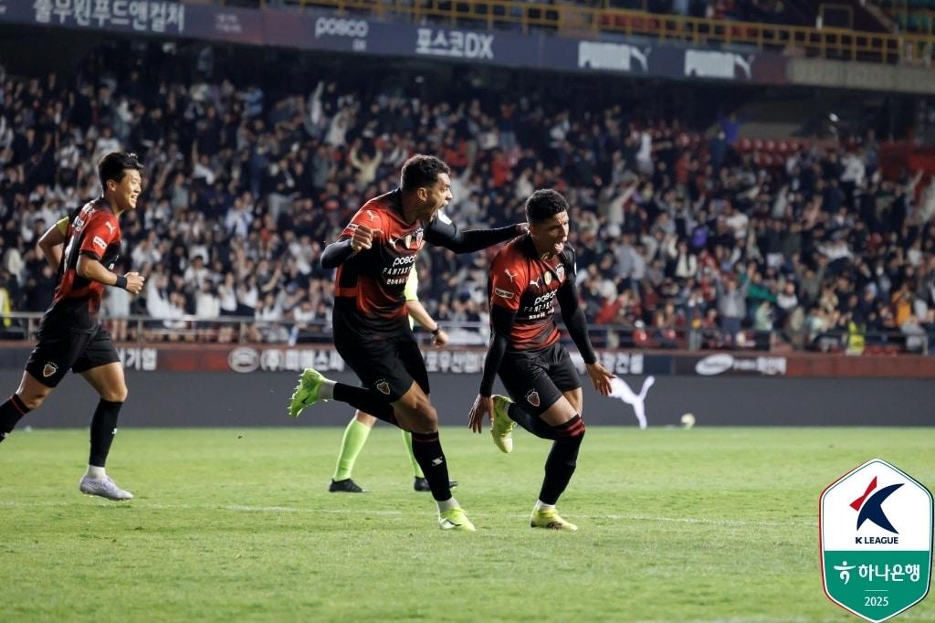 본문 이미지 - 2026시즌부터 K리그의 외국인 선수 보유 한도가 폐지된다. (한국프로축구연맹 제공)