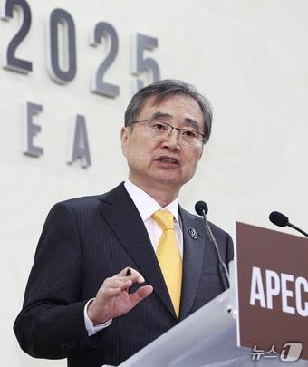 본문 이미지 - 조현 외교부 장관./뉴스1 ⓒ News1 김민지 기자