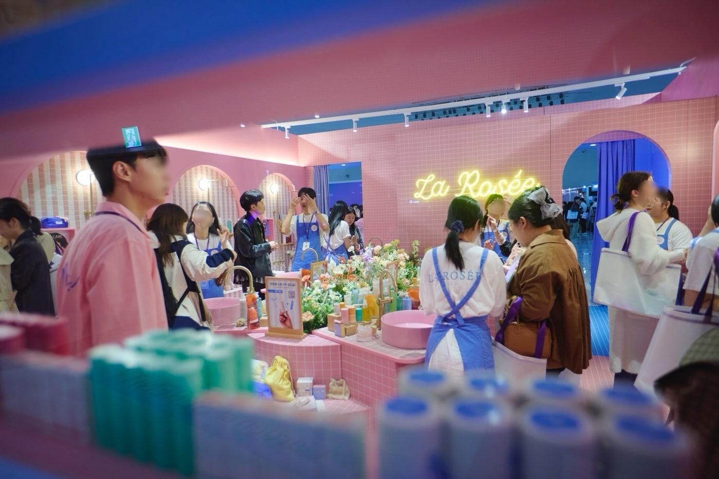  '컬리뷰티페스타 2025'(컬리 제공).