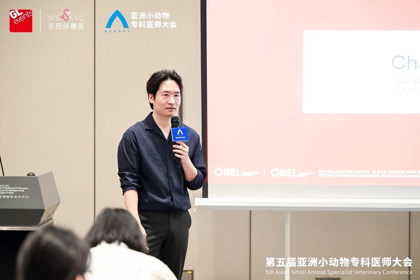 엄태흠 넬동물의료센터 원장(동물병원 제공) ⓒ 뉴스1