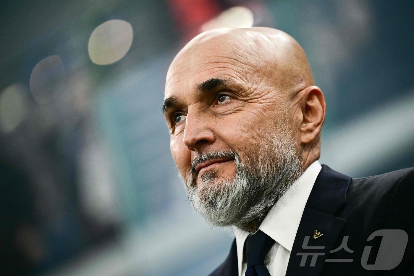 유벤투스 감독으로 선임된 스팔레티 감독ⓒ AFP=뉴스1