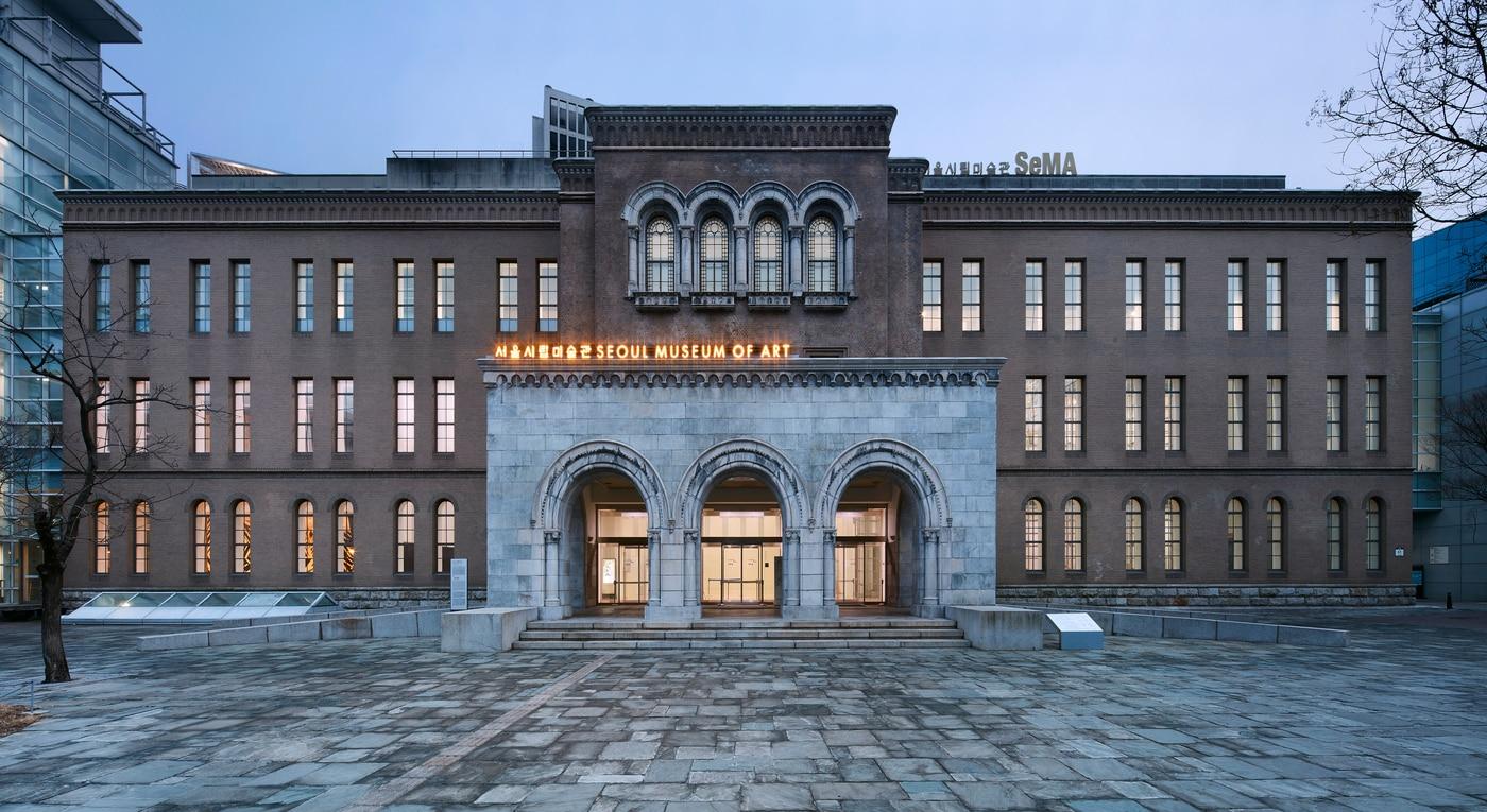 서울시립미술관 서소문본관&#40;전경사진 ⓒ Kim YongKwan&#41;_Seoul Museum of Art Seosomun Main Branch&#40;Picture ⓒ Kim YongKwan&#41; &#40;서울시립미술관 제공&#41;