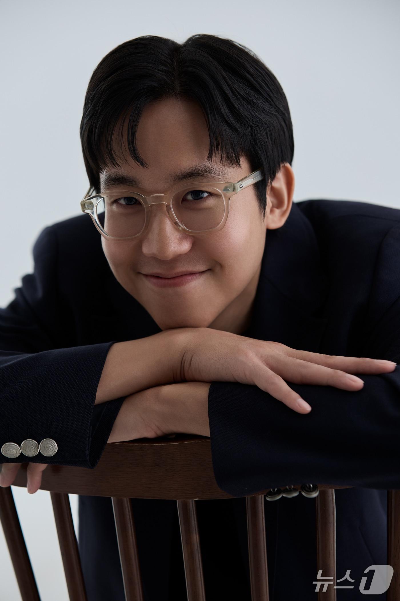 본문 이미지 - '2025 일신작곡상' 수상자 이안 환