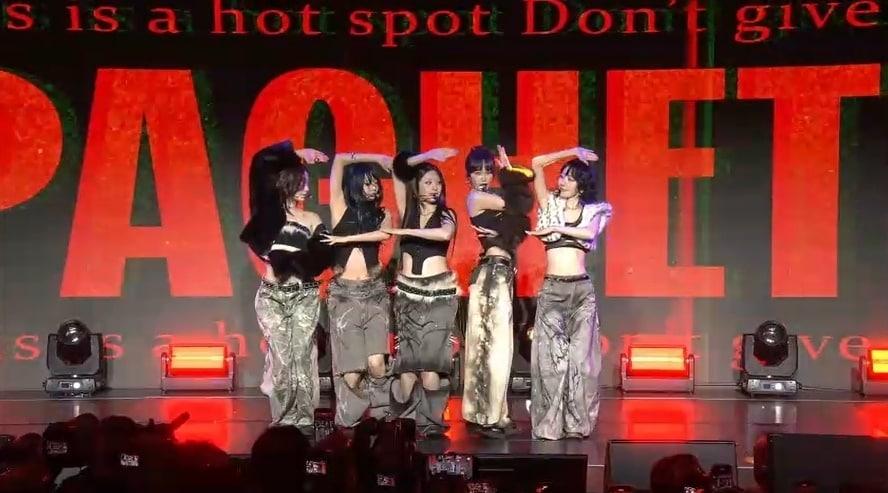 본문 이미지 - 르세라핌(쏘스뮤직 제공)