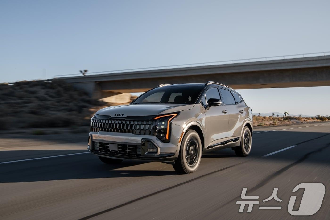 사진은 기아 스포티지. &#40;현대차·기아 제공. 재판매 및 DB 금지&#41; 2025.10.31/뉴스1