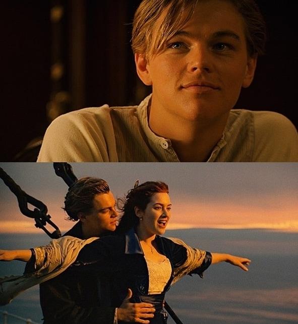 본문 이미지 - 영화 타이타닉 리어나도 디캐프리오 (사진: 영화 '타이타닉' 스틸컷)