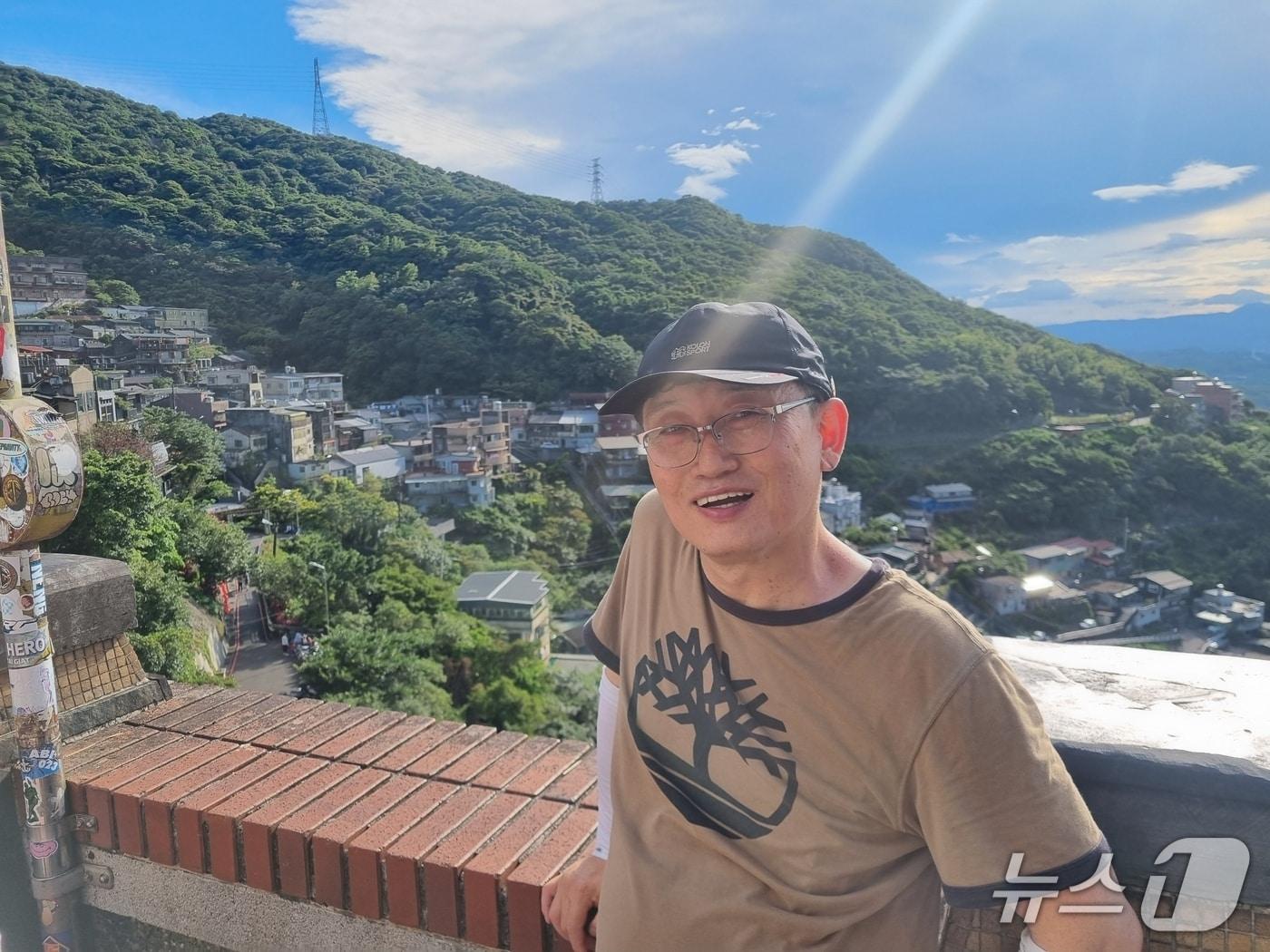 본문 이미지 - 기증자 문주환(60) 씨 (한국장기조직기증원 제공) 2025.10.31/뉴스1