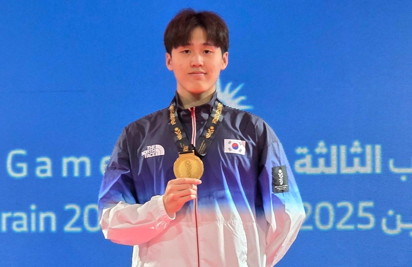 수영 국가대표 후보선수 이인서. &#40;대한수영연맹 제공&#41;