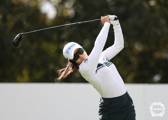 본문 이미지 - 고지원 &#40;KLPGA 제공. 재판매 및 DB 금지&#41; 2025.10.31/뉴스1