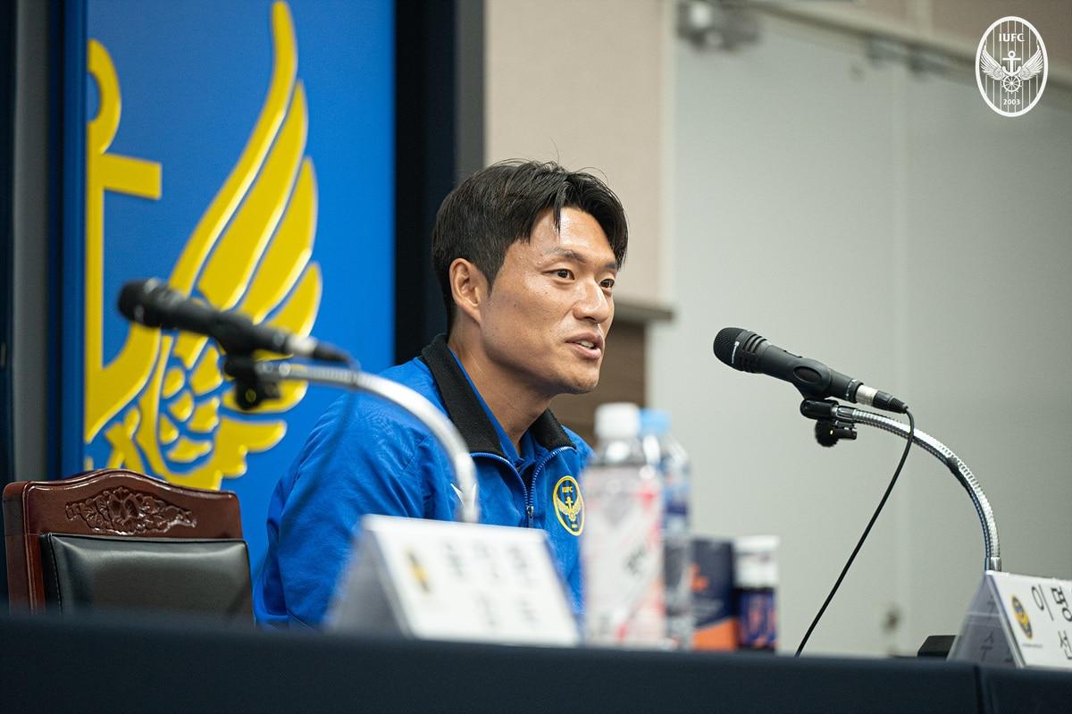 본문 이미지 - 인천유나이티드 주장 이명주 &#40;인천 제공&#41;