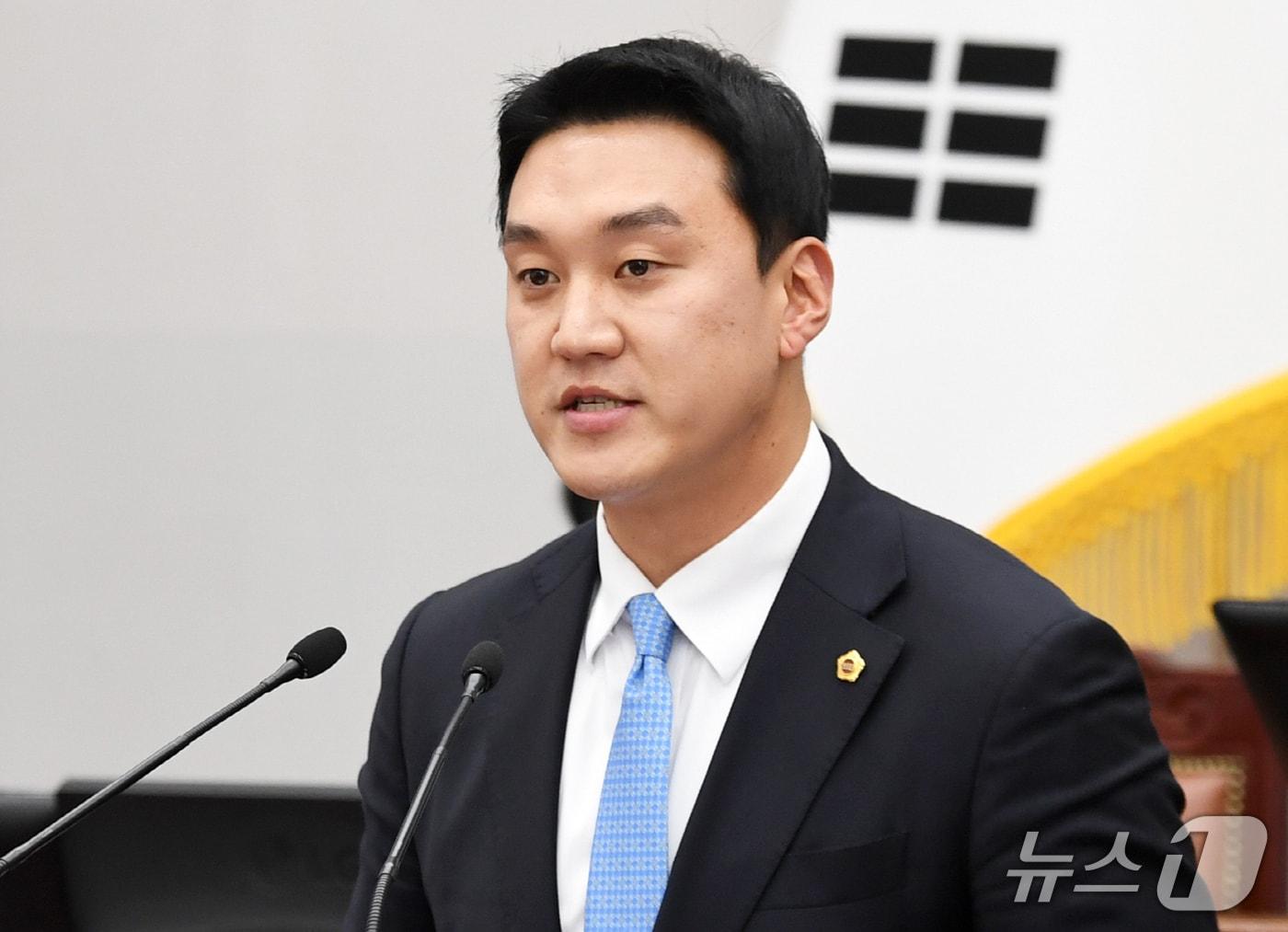 본문 이미지 - 김기환 제주특별자치도의회 의원(더불어민주당·제주시 이도2동 갑).(제주특별자치도의회 제공, 재판매 및 DB 금지)