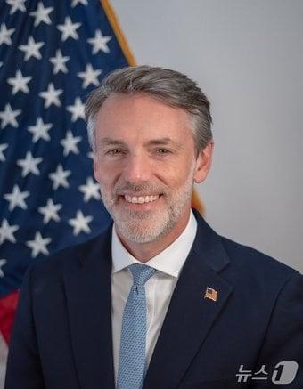 본문 이미지 - 케이스 메이스 미 APEC 담당 고위관리./뉴스1 DB