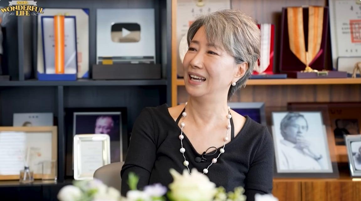 본문 이미지 - 송옥숙/유튜브 캡처