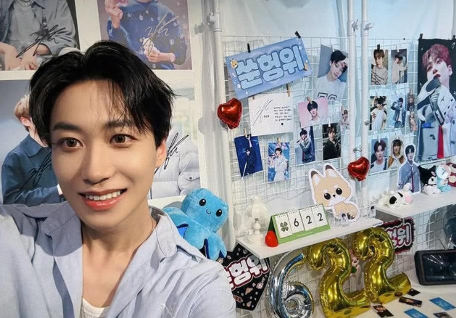 본문 이미지 - 사진=쑨헝위 인스타그램