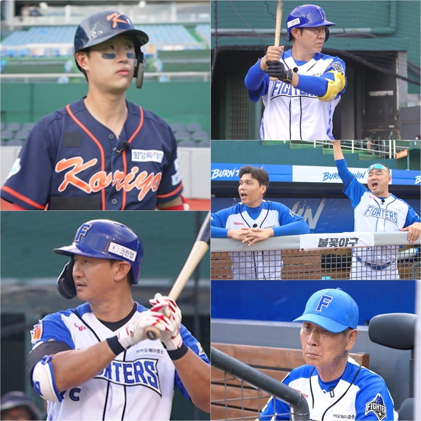 본문 이미지 - 스튜디오C1 '불꽃야구'