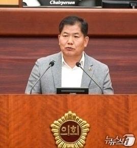 본문 이미지 - 임종명 전북도의원이 전세버스사업자를 지원할 수 있는 조례 제정을 추진한다.&#40;의회제공, 재판매 및 DB금지&#41;2025.10.7/뉴스1