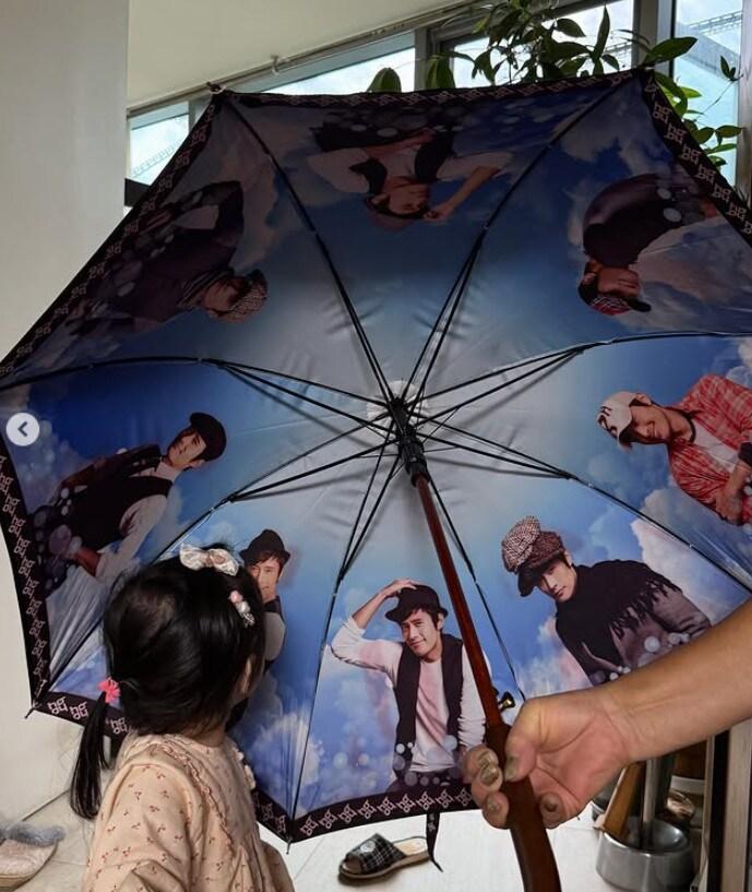 본문 이미지 - 이민정 인스타그램