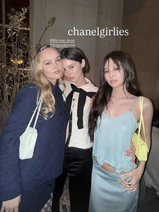 본문 이미지 - 블랙핑크 제니 인스타그램