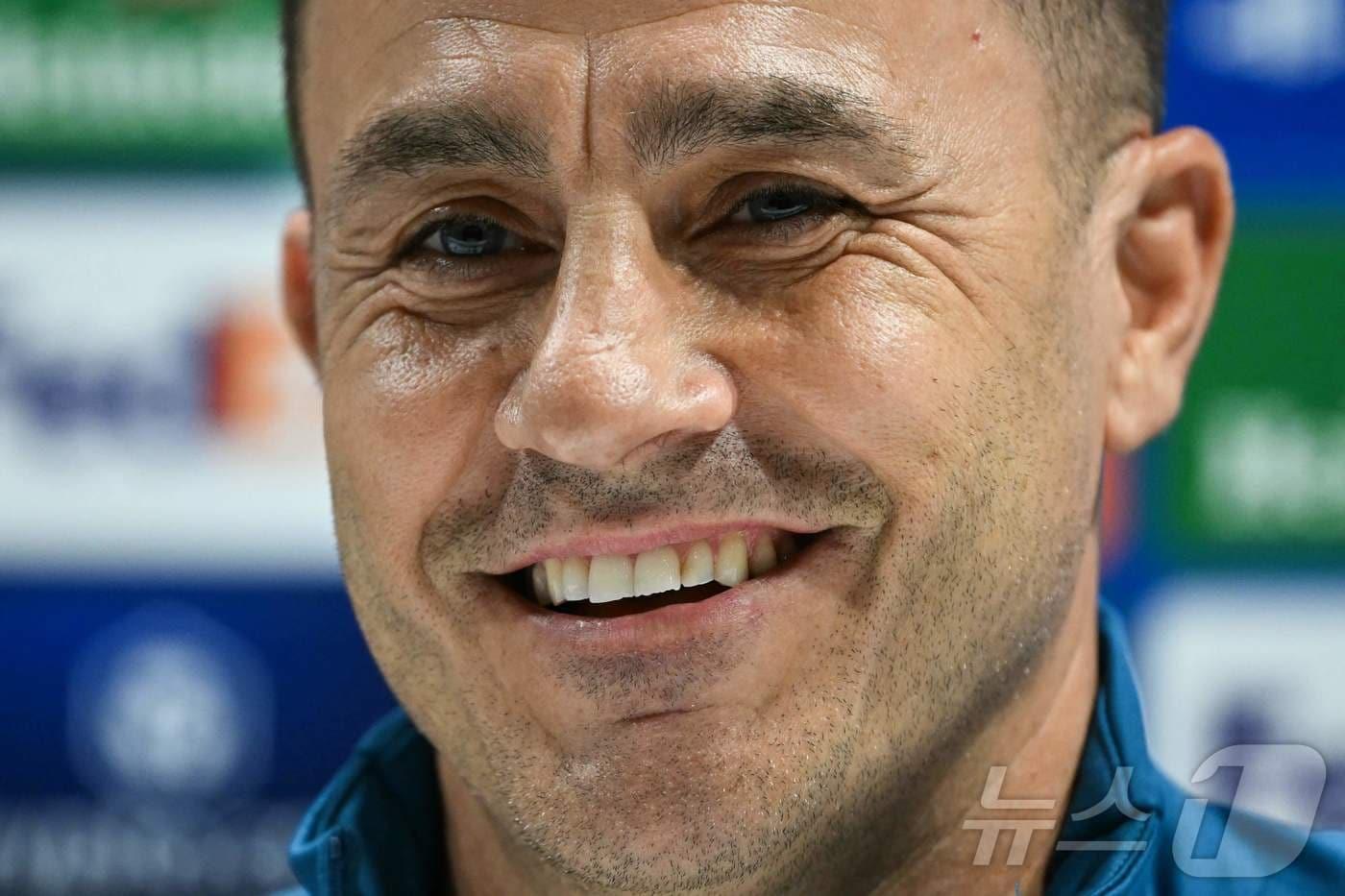 파비오 칸나바로 감독ⓒ AFP=뉴스1