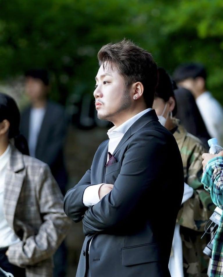 본문 이미지 - 브라운아이드소울&#40;브아솔&#41; 전 멤버 성훈 인스타그램