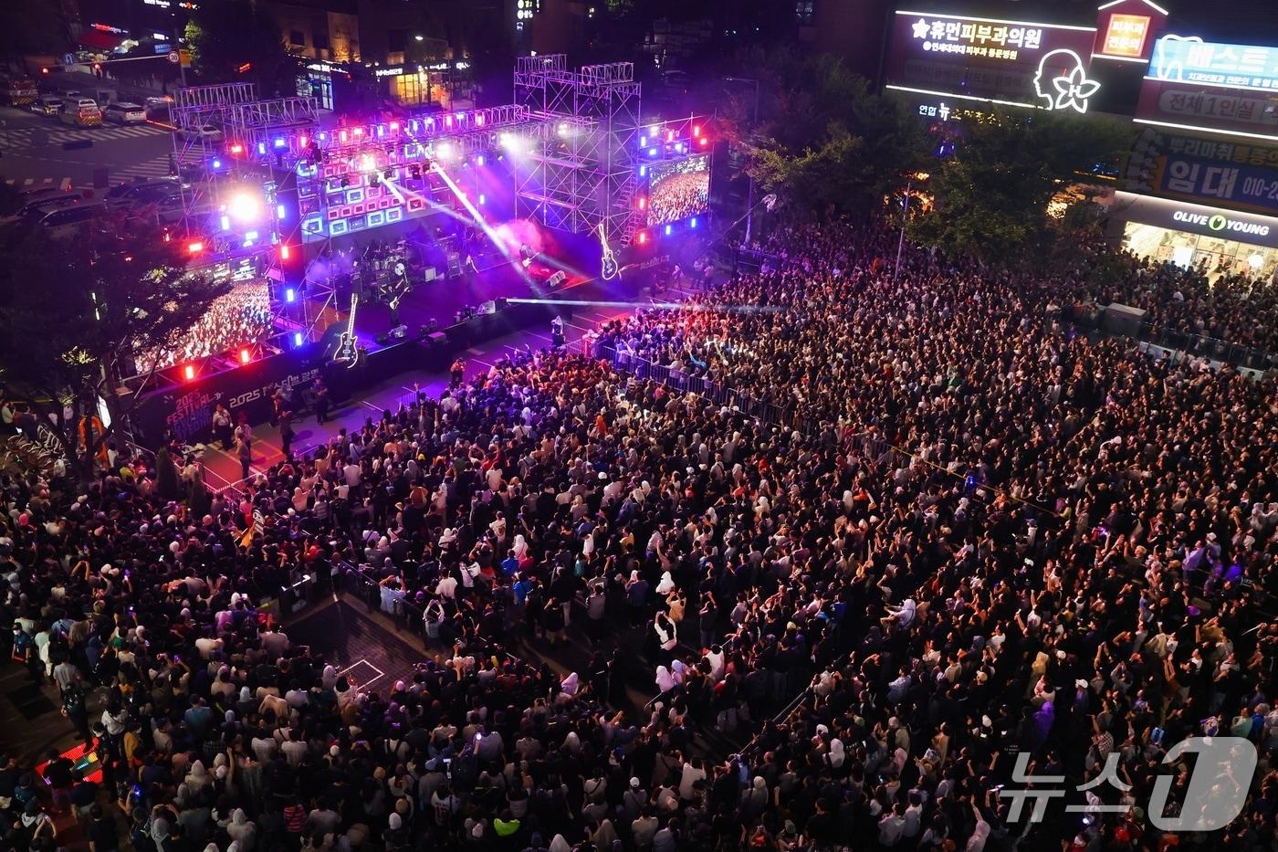 2025 페스티벌.&#40;광명시 제공&#41;