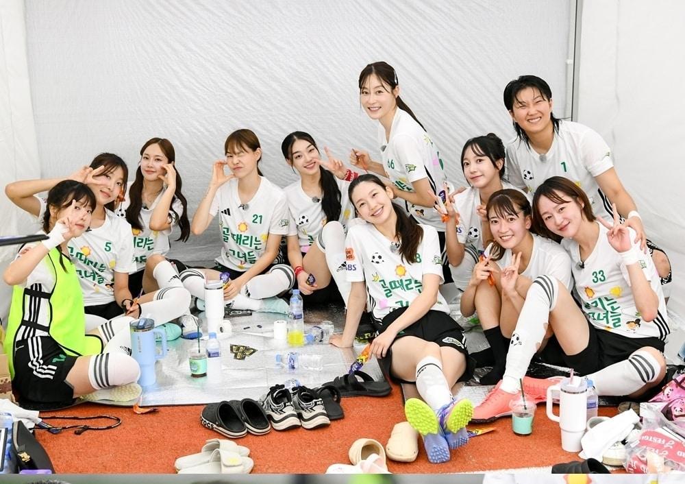 본문 이미지 - SBS 골 때리는 그녀들(골때녀)