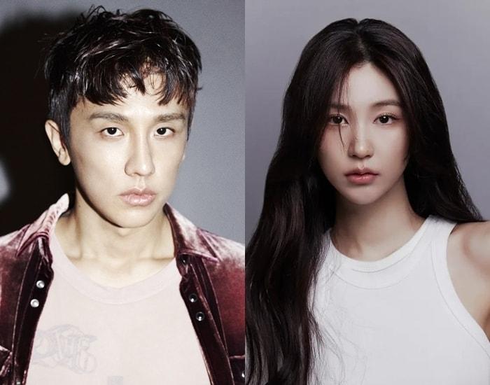 본문 이미지 - 쿠시(왼쪽), 비비엔 (인스타그램 갈무리)