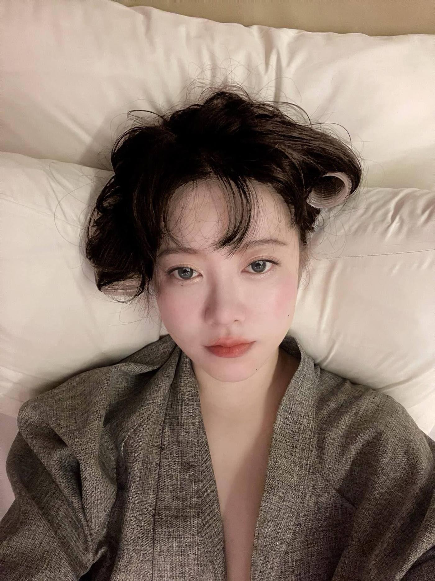 본문 이미지 - 구혜선 SNS